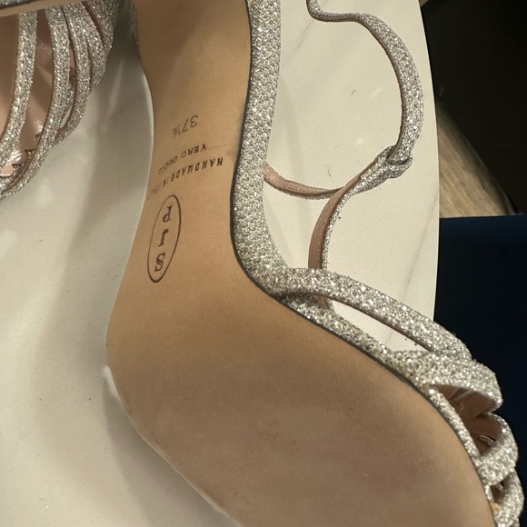 SJP Carrie D’Orsay Crystal Pumps - Picture 11 of 14